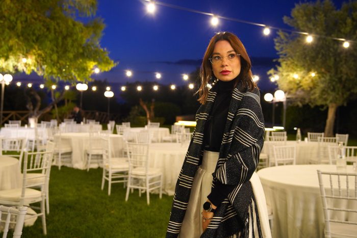 Alessandra Villelli WP