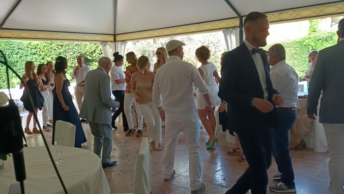 Balli di matrimonio 