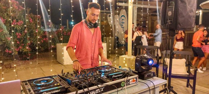 Manteck DJ