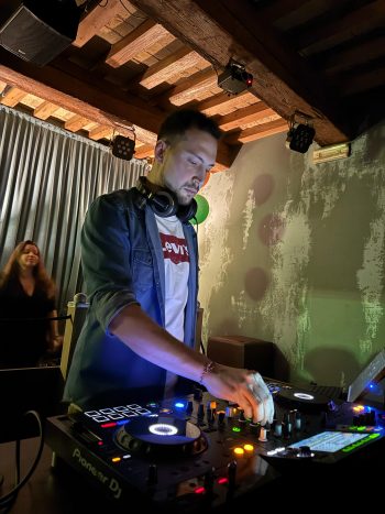 Manteck DJ