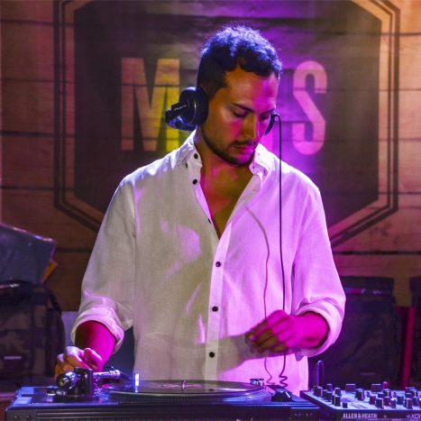 Manteck DJ