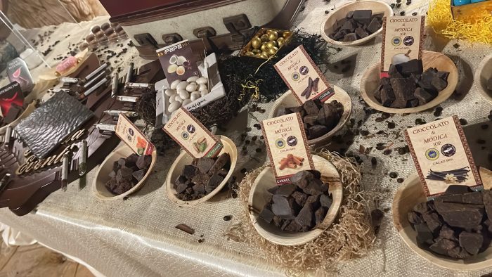 il nostro cioccolato di Modica
