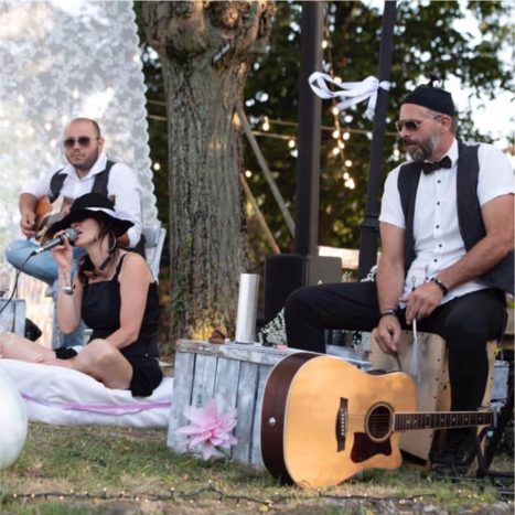 Accoglienza elegante