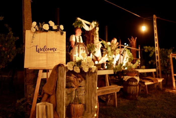 Wedding moments