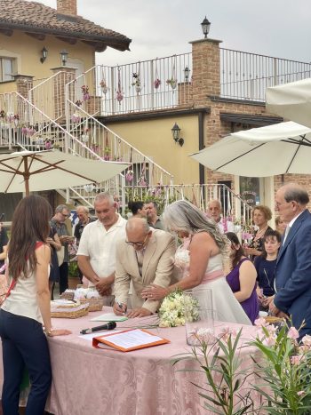 Rito Civile con valenza legale