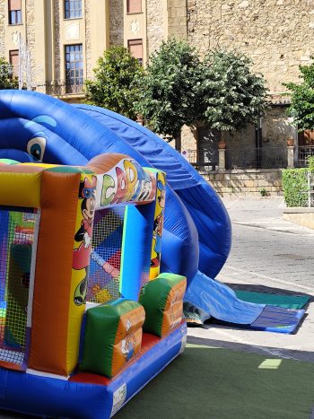 Giochi gonfiabili