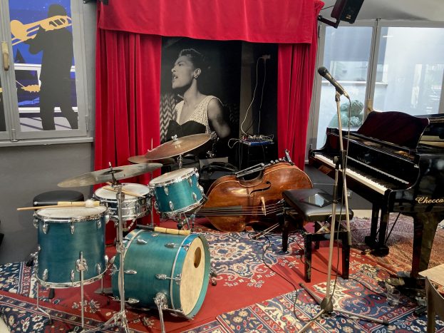Live at Jazz Club