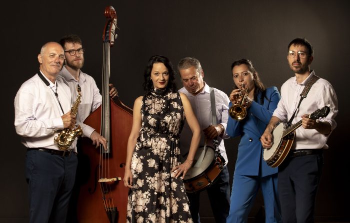 Jazzamuri Band