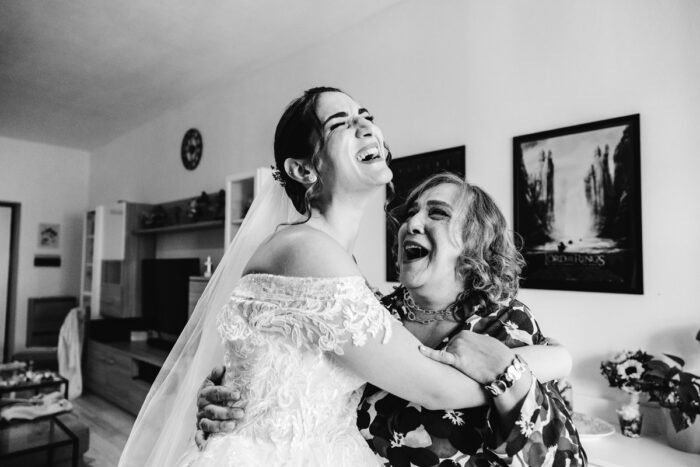 Annalaura e Mamma