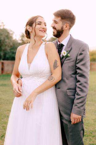 Annalaura e Daniel