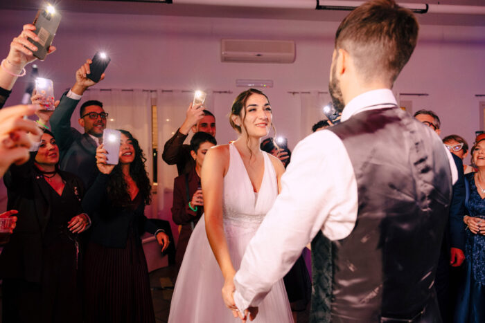 Annalaura e Daniel