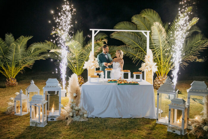 Biagio e Valentina
