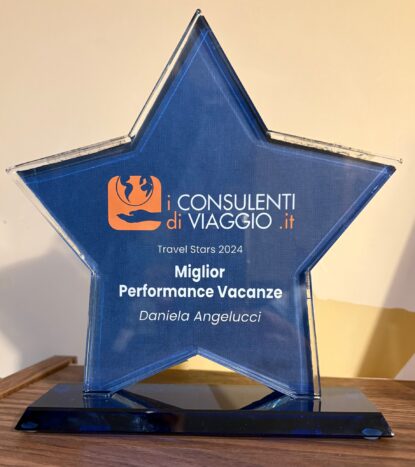 Premio vinto per vendite 2024