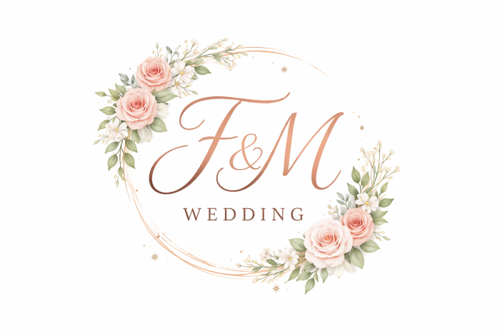 F&M Wedding