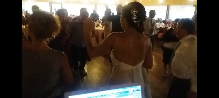 Balli di gruppo matrimonio