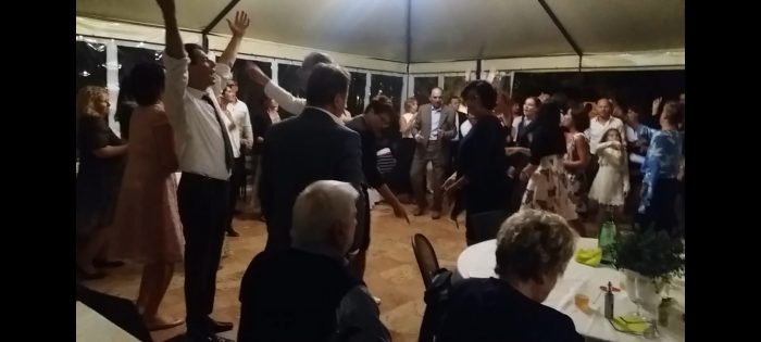Balli Matrimonio
