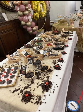 le nostre delizie cioccolatose