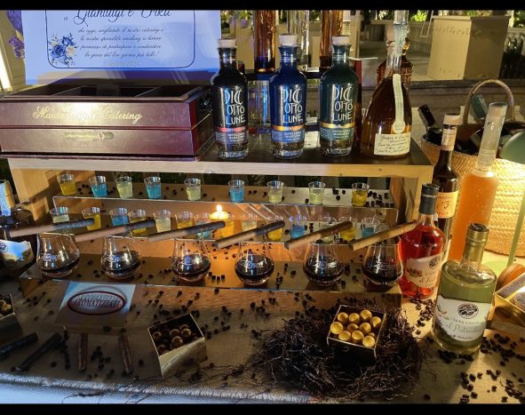 la qualità delle nostre grappe