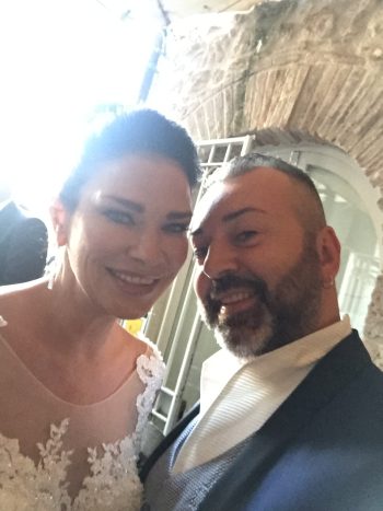 Special VIP wedding x DH