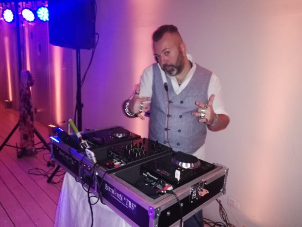 VIP wedding