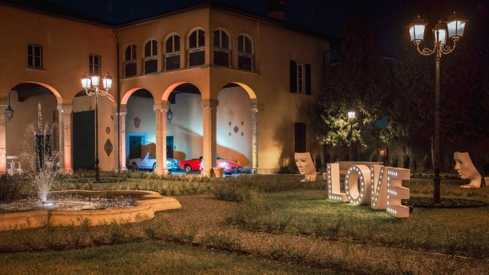 Villa Cavenago