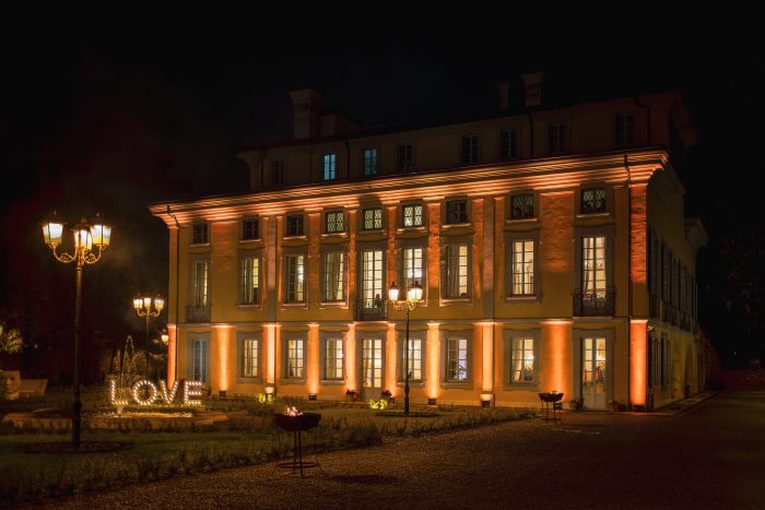 Villa cavenago