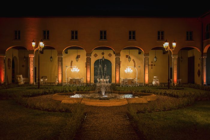 Villa cavenago