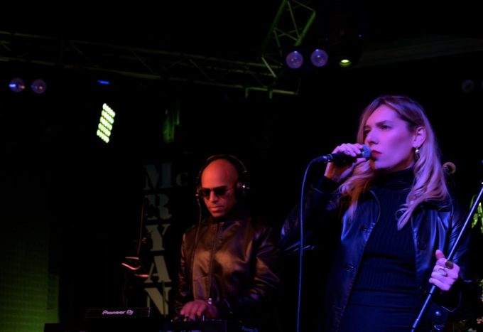 Il djset con animazione