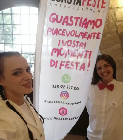 GUASTIAMO PIACEVOLMENTE...