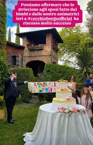 TAGLIO TORTA