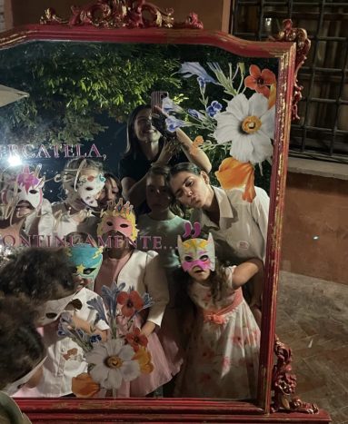 SELFIE DI GRUPPO