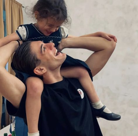 L'AMORE PER I BIMBI