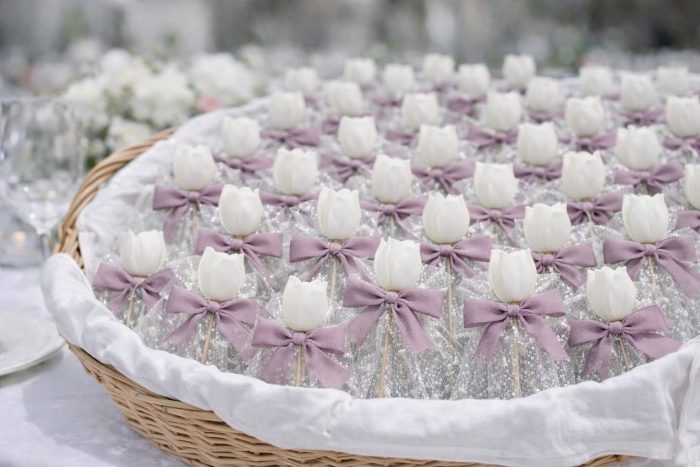 Papaveri nell'organza