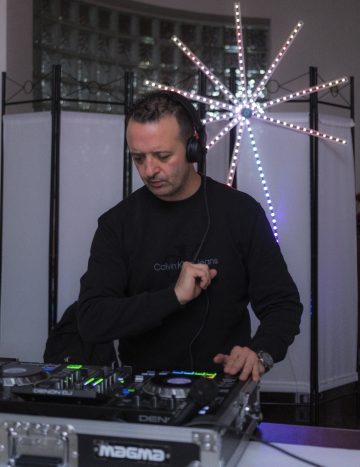 DJ Albert