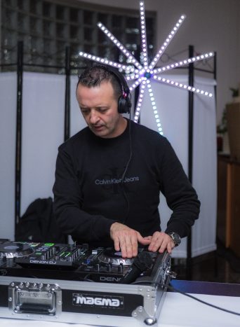 DJ ALBERT