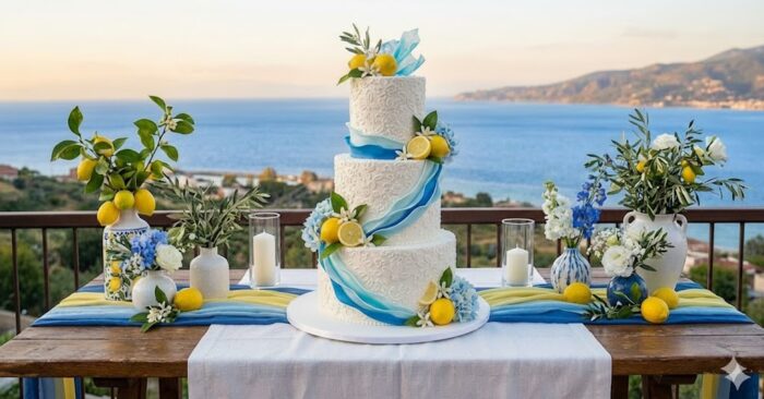 Wedding sullo stretto 