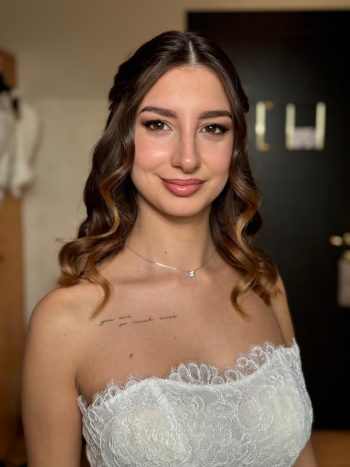 Trucco capelli
