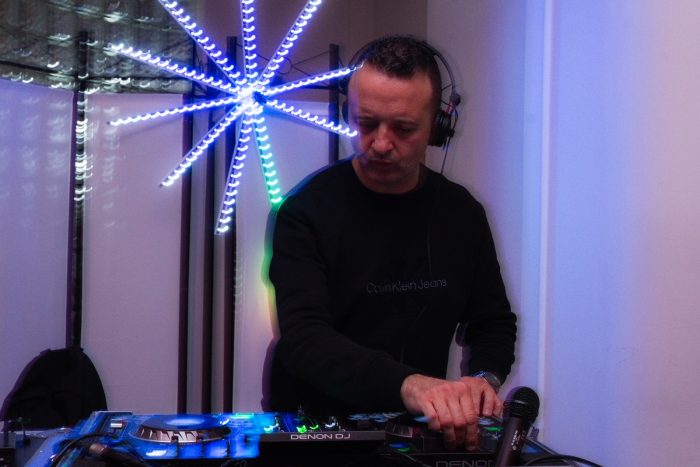 DJ ALBERT