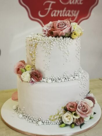 Wedding pearl