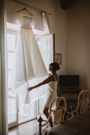 Preparativi Sposa