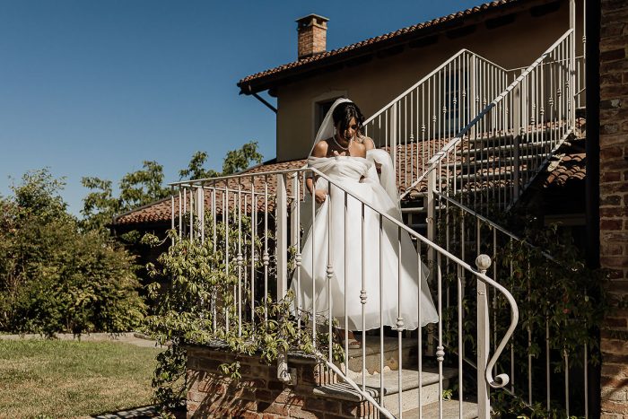 Uscita Sposa