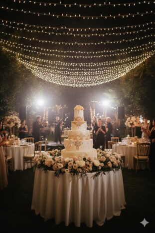 Wedding Star