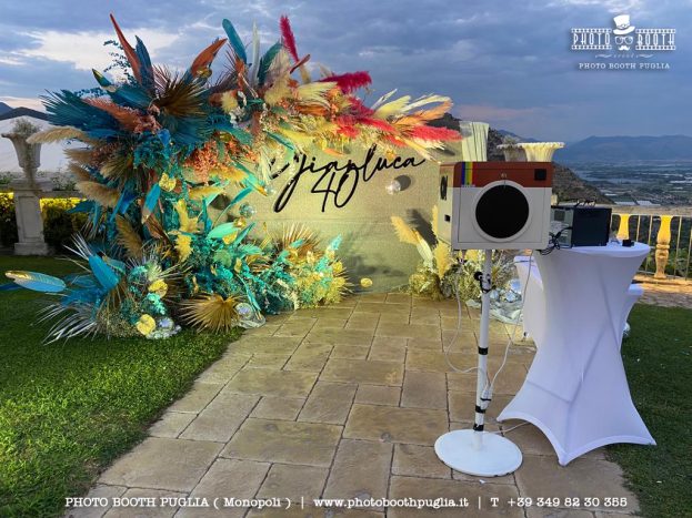 Photobooth Personalizzato