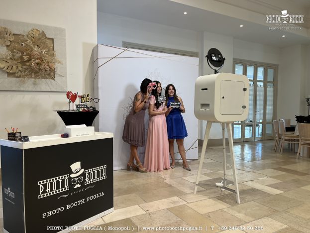 Photobooth wedding