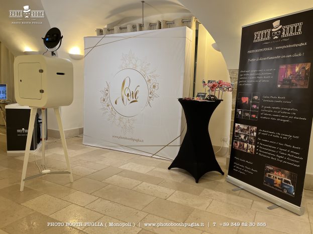 Photobooth Backdrop