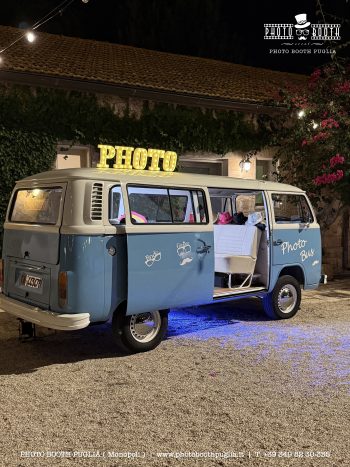 PhotoBus - photoboothpuglia.it