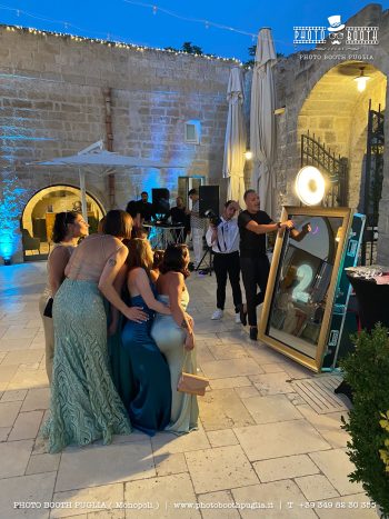 Selfie mirror Classic