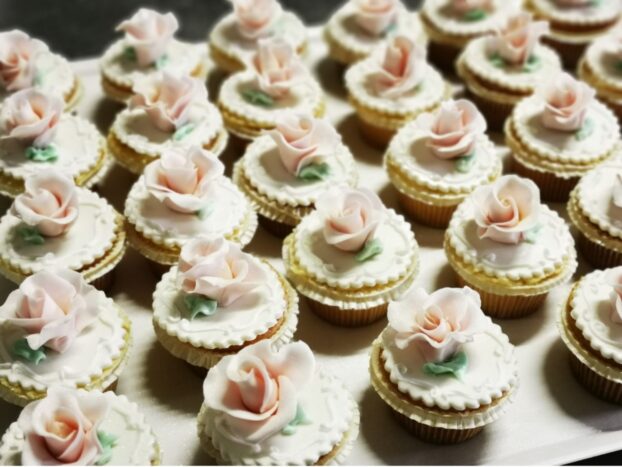 Cup cakes 