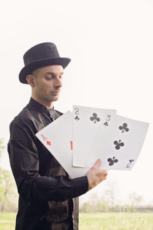 Mago Riccardo