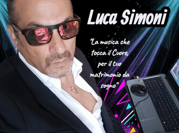 Cantante DJ Animatore 
